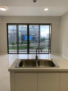 Bếp Căn hộ MASTERI AN PHÚ Bán căn hộ Masteri An Phú tầng thấp, diện tích 99.3m2 - 3 phòng ngủ, nội thất cơ bản