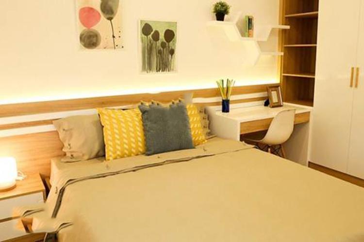 Căn hộ Moonlight Residences Căn hộ tầng 22 Moonlight Residences, nội thất cơ bản