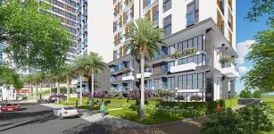 La Cosmo Tân Bình - Phối cảnh La Cosmo Tân Bình