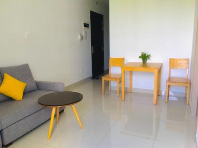 Cho thuê căn hộ The Sun Avenue 1PN, tầng trung, block 8, diện tích 37m2, đầy đủ nội thất