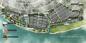 Swanbay La Maison - Mặt bằng dự án Swanbay La Maison