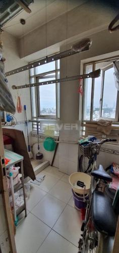 Căn hộ chung cư Ngô Gia Tự, Quận 10 Căn hộ chung cư Ngô Gia Tự tầng trung, ban công hướng Đông Nam.