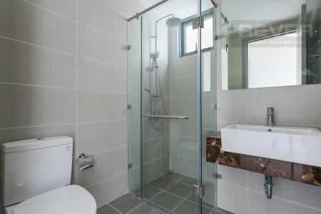 Phòng Tắm 1 Căn hộ The Gold View 2 phòng ngủ tầng cao A1 view sông