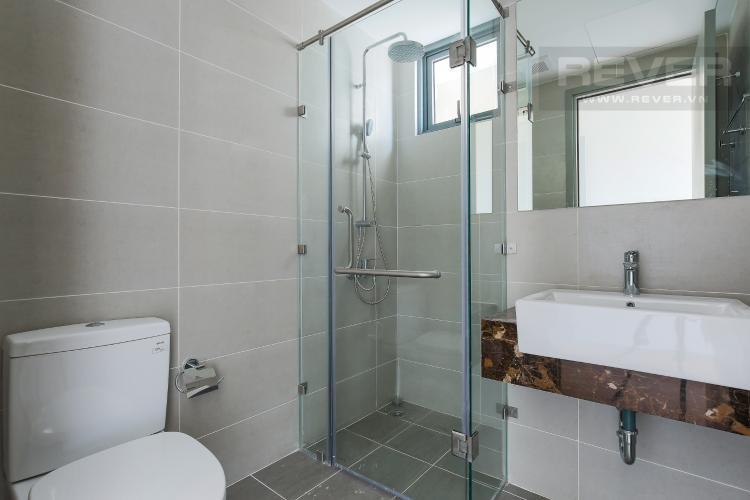 Phòng Tắm 1 Căn hộ The Gold View 2 phòng ngủ tầng cao A1 view sông