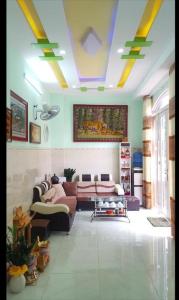 Bán nhà 2 tầng hẻm Nguyễn Oanh, phường 17, Quận Gò Vấp, diện tích đất 55m2, sổ hồng chính chủ