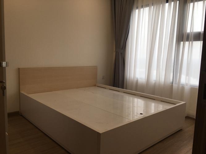 Phòng ngủ Vinhomes Grand Park Quận 9 Căn hộ Vinhomes Grand Park nội thất tiện nghi, view thoáng mát.