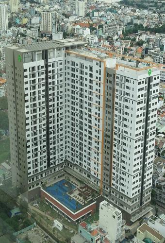 Building Wilton Tower Shophouse Wilton Tower, quận Bình Thạnh - view hồ bơi