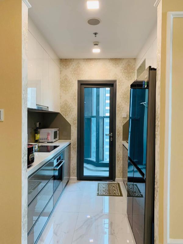 a207b4f0f9c81f9646d9 Cho thuê căn hộ Vinhomes Central Park 2PN, tháp Landmark 81, diện tích 77m2, đầy đủ nội thất