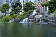 Vinhomes Central Park đẹp bình dị và thơ mộng qua ống kính máy ảnh