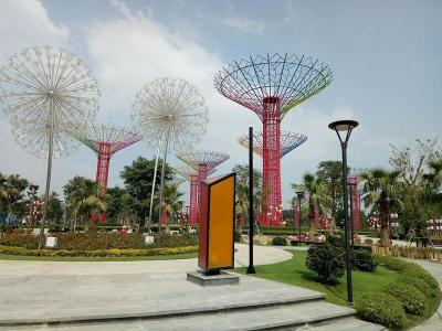 Tiện ích Vinhomes Grand Park Quận 9 Căn hộ tầng cao Vinhomes Grand Park view thành phố đẹp.