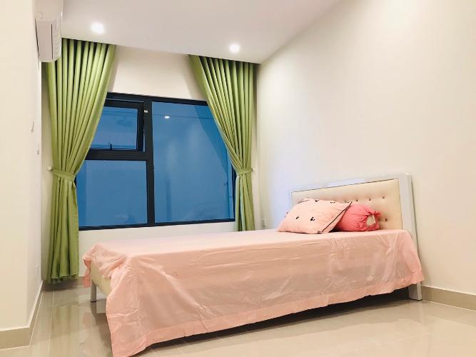 Phòng ngủ căn hộ Vinhomes Grand Park Căn hộ Vinhomes Grand Park đầy đủ nội thất, view nội khu thoáng mát.