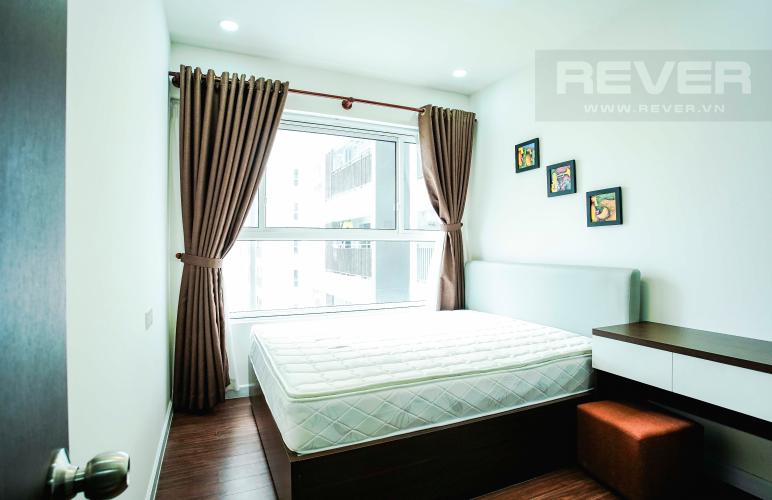 Phòng Ngủ 1 Cho thuê căn hộ Sunrise Riverside 2PN, hướng Nam, đầy đủ nội thất, view hồ bơi