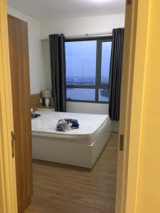 Phòng tắm căn hộ Masteri Thảo Điền Cho thuê căn hộ view sông, nội thất đầy đủ Masteri Thảo Điền