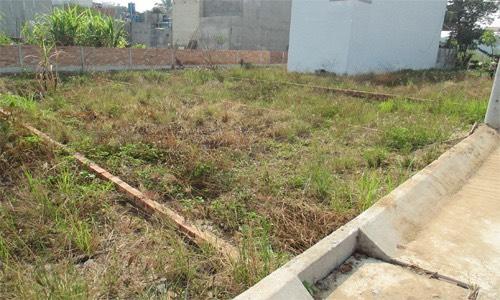 Bán đất nền mặt tiền đường Dương Đình Hội, diện tích đất 60.5m2, sổ hồng pháp lý đầy đủ, sang tên nhanh chóng.