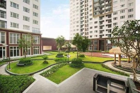 View căn hộ THE PARK RESIDENCE Bán căn hộ The Park Residence 2PN, tầng thấp, diện tích 62m2, không có nội thất