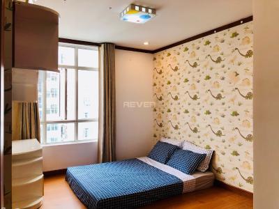 Phòng ngủ chung cư Chánh Hưng - Giai Việt Căn hộ chung cư Chánh Hưng - Giai Việt tầng trung, view nội khu.