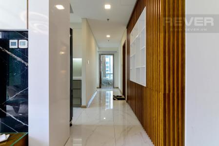 can-ho-vinhomes-central-park Cho thuê căn hộ Vinhomes Central Park 3PN, đầy đủ nội thất, căn góc view sông và công viên