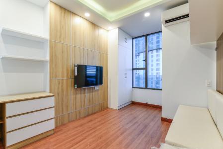 Officetel River Gate Quận 4 tầng trung tháp B đầy đủ nội thất