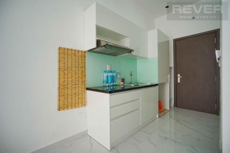 Bếp căn hộ THE SUN AVENUE Cho thuê căn hộ The Sun Avenue 1 phòng ngủ, diện tích 32m2, nội thất cơ bản