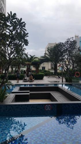 View hồ bơi Wilton Tower Shophouse Wilton Tower, quận Bình Thạnh - view hồ bơi