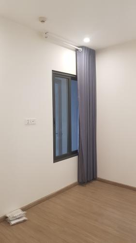 Phòng ngủ căn hộ Vinhomes Grand Park Căn hộ Vinhomes Grand Park nội thất cơ bản, view thành phố.