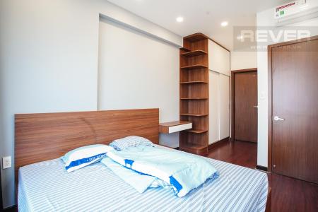 Phòng ngủ căn hộ Sunrise Riverside Cho thuê căn hộ Sunrise Riverside 1 phòng ngủ, đầy đủ nội thất, view sông thông thoáng