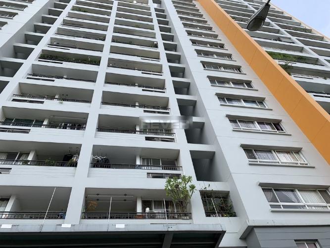 Chung cư 4S Riverside Bình Triệu, Thủ Đức Căn hộ chung cư 4S Riverside Garden Bình Triệu view thành phố sầm uất.