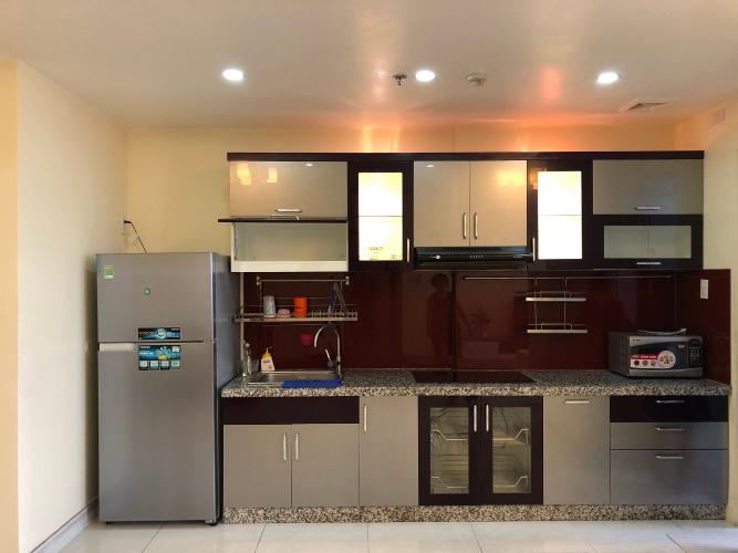 Phòng bếp căn hộ SUNRISE CITY Bán căn hộ Sunrise City 2PN, tầng 17, đầy đủ nội thất, view thoáng