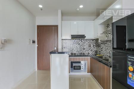 Phòng Bếp Căn hộ Galaxy 9 tầng trung tháp G 2 phòng ngủ hướng Đông Nam