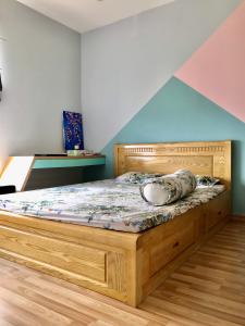 căn hộ Citihome Bán căn hộ Citihome view Landmark 81, đầy đủ nội thất.