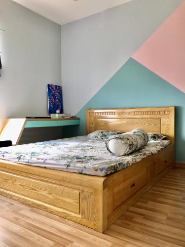 căn hộ Citihome Bán căn hộ Citihome view Landmark 81, đầy đủ nội thất.