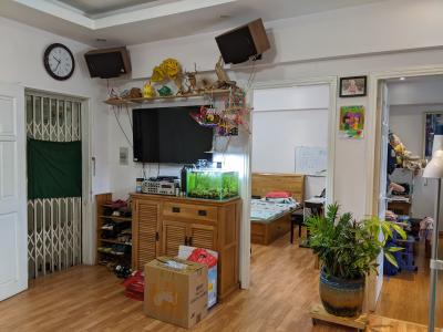 Nội thất căn hộ chung cư An Phúc Quận 2 Căn hộ chung cư An Phúc 2 phòng ngủ, nội thất cơ bản.