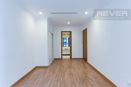 Phòng Ngủ 1 Officetel Vinhomes Central 2 phòng ngủ tầng trung L4 nhà trống