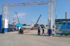 Cập nhật tiến độ xây dựng dự án Jamila Khang Điền tháng 5/2017