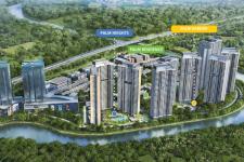 Keppel Land sẽ mở bán Palm Garden Quận 2 trong tháng 10?