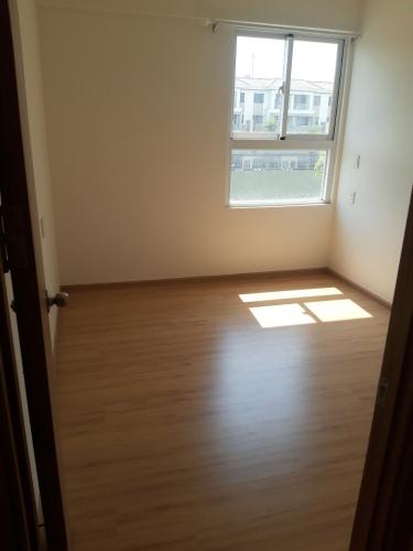 Phòng ngủ căn hộ CitiSoho Bán căn hộ CitiSoho, diện tích 54.7m2 - 2 phòng ngủ, tầng thấp, không có nội thất, cửa hướng Đông Nam.