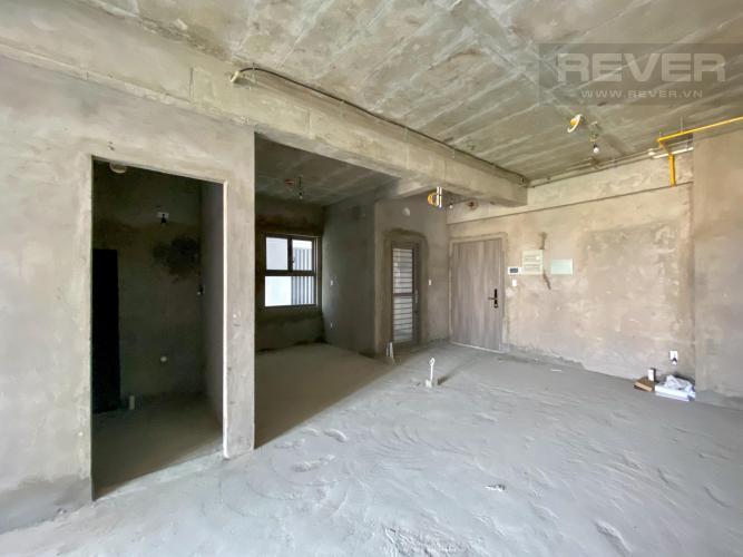 Bán căn hộ Saigon South Residence tầng trung, diện tích 76m2 - 2 phòng ngủ, ban công hướng Tây Nam