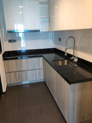 Phòng bếp Feliz En Vista Căn hộ Feliz En Vista tầng trung, đón view thành phố.