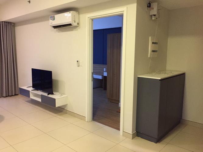 Phòng khách căn hộ Masteri Thảo Điền Cho thuê căn hộ view sông, nội thất đầy đủ Masteri Thảo Điền