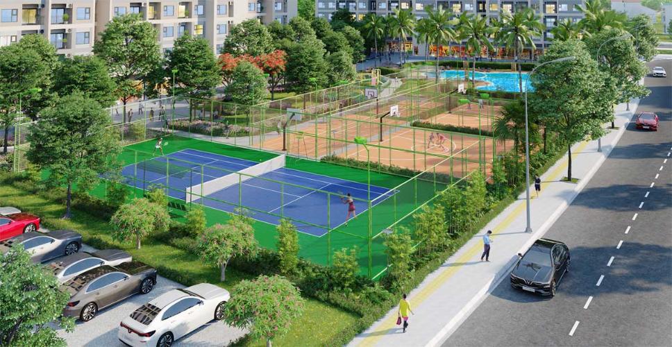 Masteri Centre Point - tiện ích dự án Masteri Centre Point