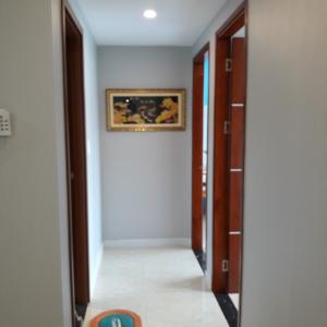 Bên trong căn hộ Sunrise Riverside Cho thuê căn hộ Sunrise Riverside tầng trung, đầy đủ nội thất, diện tích 71.03m2.