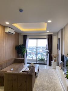 Căn hộ De Capella, Quận 2 Căn hộ De Capella hướng Đông Nam, view thành phố.