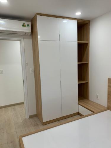 Phòng ngủ căn hộ Saigon South Residence Cho thuê căn hộ tầng cao Saigon South Residence nội thất đầy đủ.