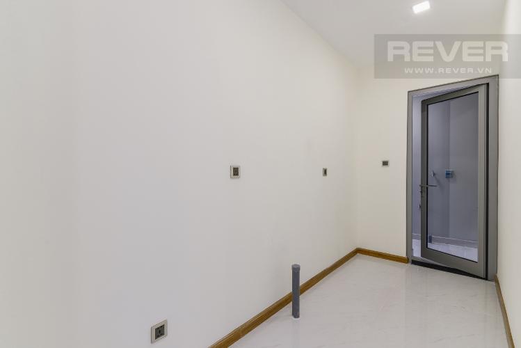 Nhà Bếp Officetel Vinhomes Central Park 2 phòng ngủ tầng cao Park 7