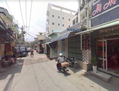 Hẻm nhà phố Huỳnh Tấn Phát, Quận 7 Nhà phố quận 7 hẻm xe hơi, khu dân cư an ninh đông đúc, rộng 80m2.