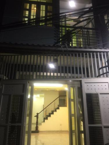 Nhà phố quận 7 Bán nhà Huỳnh Tấn Phát, phường Phú Mỹ, Quận 7. Diện tích đất 90.8m2, diện tích sàn 150m2