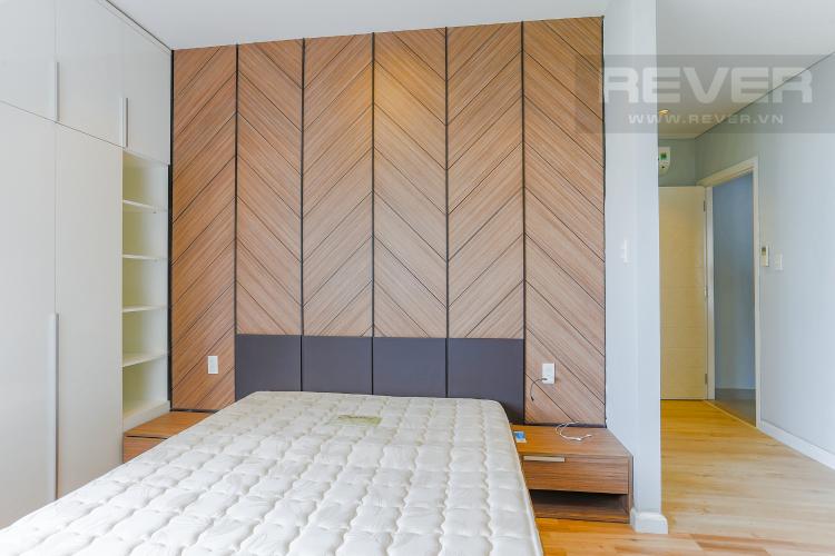 Phòng Ngủ 1 Căn hộ Sunrise City 2 phòng ngủ tầng cao W2 view hồ bơi