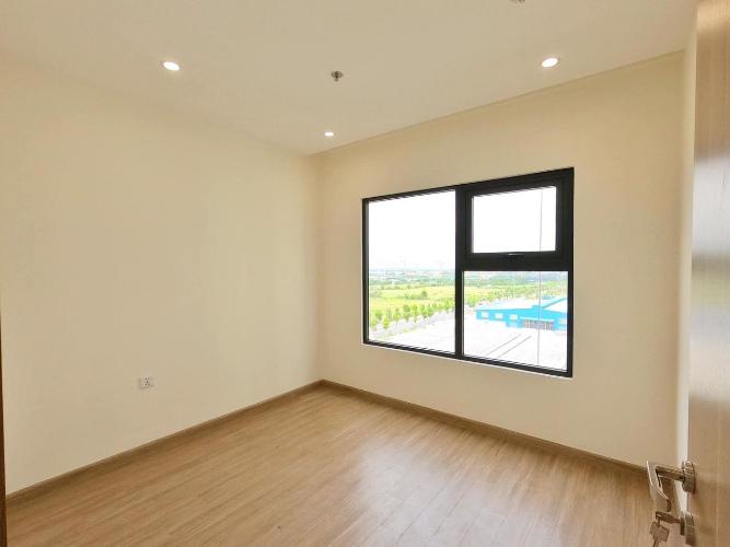 Phòng ngủ căn hộ Vinhomes Grand Park Căn hộ Vinhome Grand Park diện tích 59m2, thiết kế sang trọng
