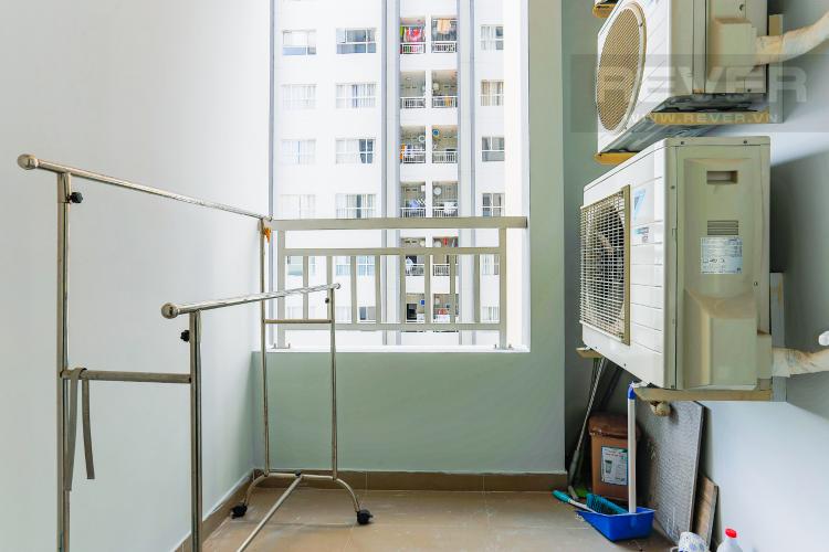 Lô Gia Căn hộ Sunrise City 2 phòng ngủ tầng cao W2 view hồ bơi