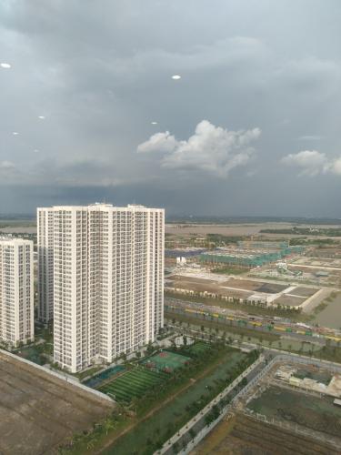 căn hộ Vinhomes Grand Park  Bán căn hộ Studio Vinhomes Grand Park view công viên cầu vồng